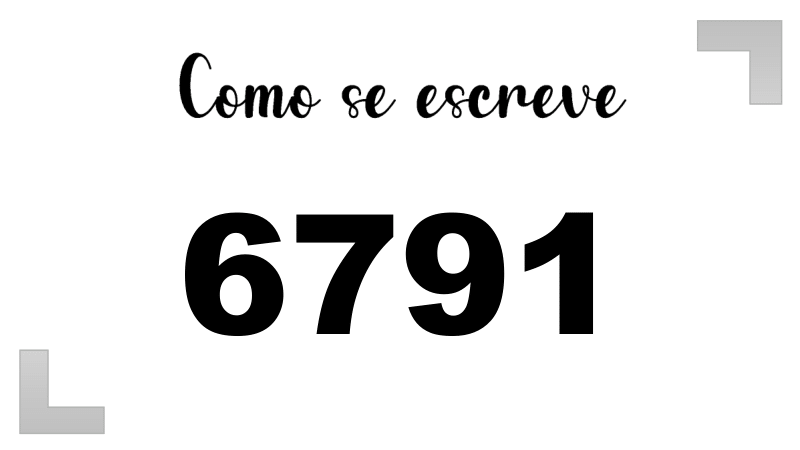Imagem do número 6791