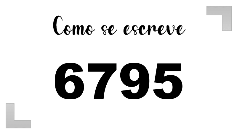 Imagem do número 6795