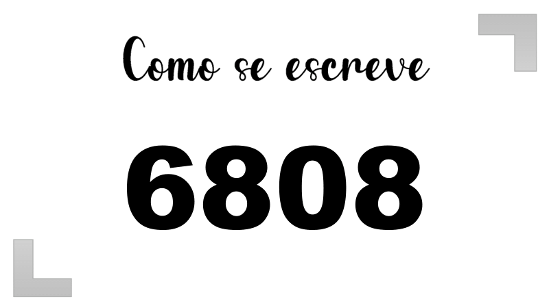 Imagem do número 6808