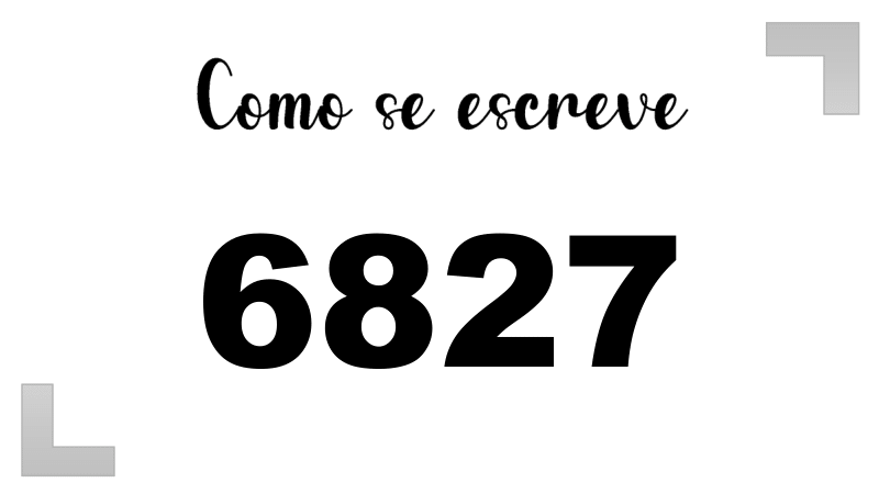 Imagem do número 6827