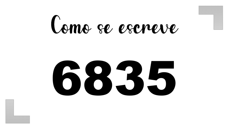 Imagem do número 6835