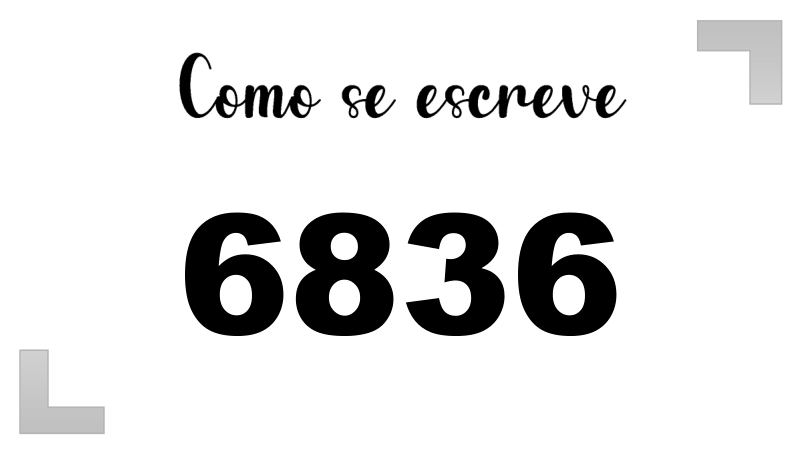 Imagem do número 6836