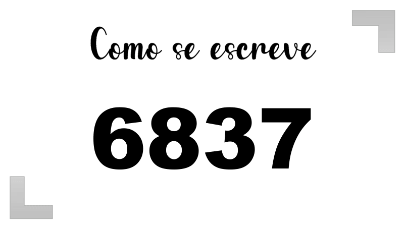 Imagem do número 6837
