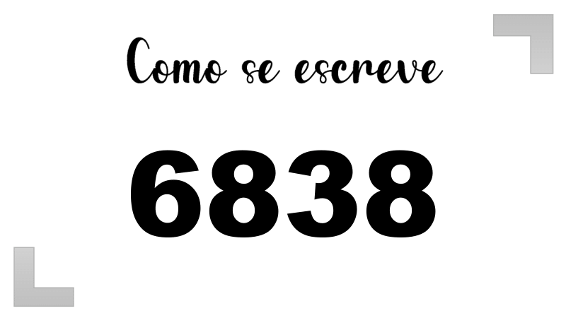 Imagem do número 6838