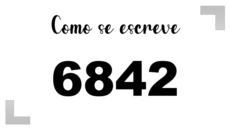 Imagem do número 6842