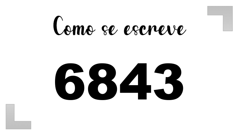 Imagem do número 6843