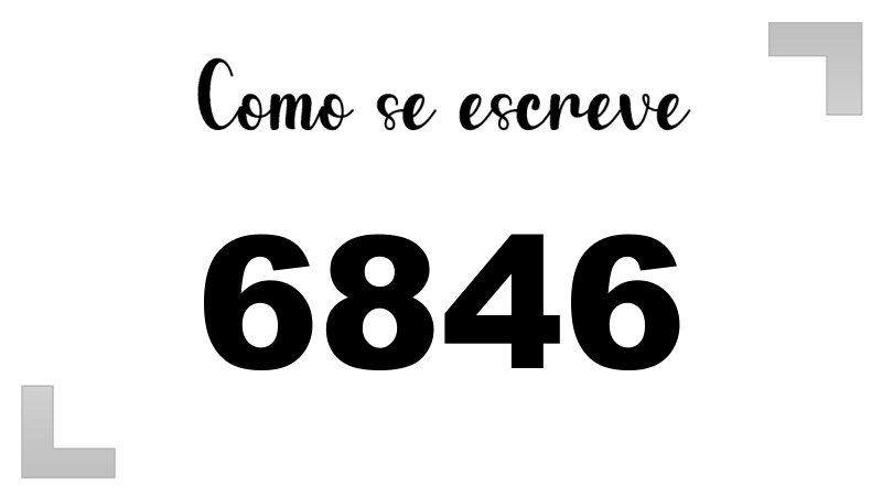 Imagem do número 6846