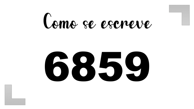 Imagem do número 6859