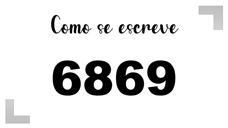 Imagem do número 6869