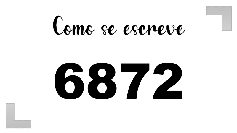 Imagem do número 6872