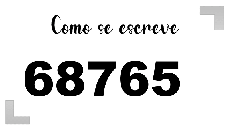 Imagem do número 68765