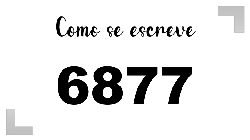 Imagem do número 6877