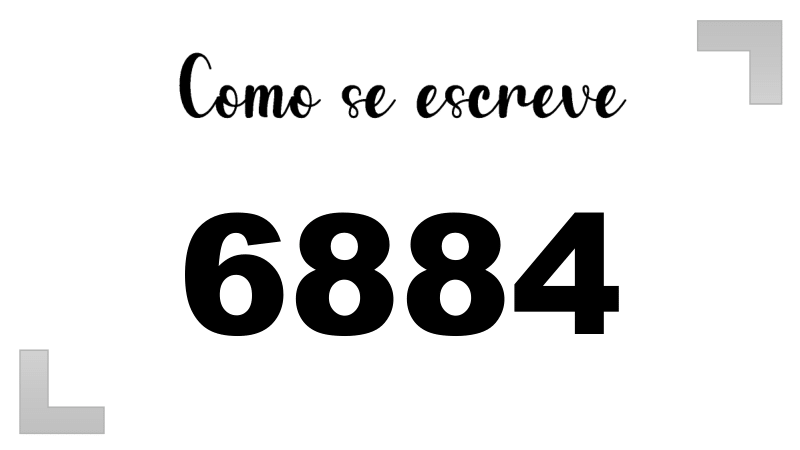 Imagem do número 6884