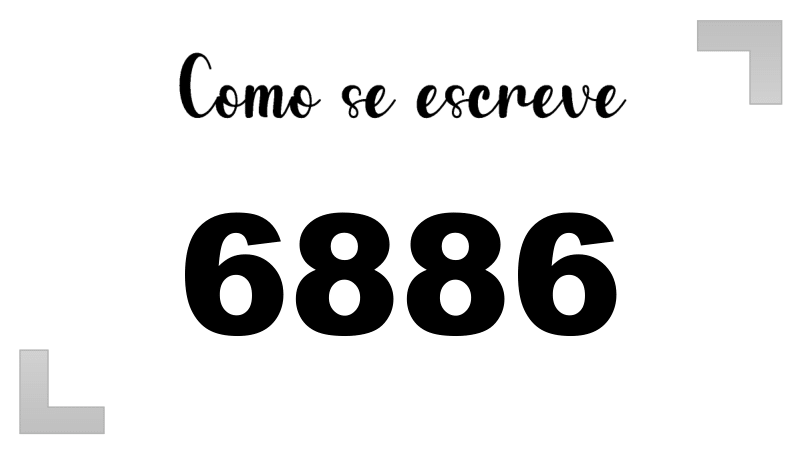 Imagem do número 6886