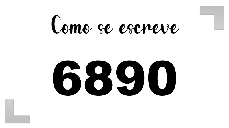 Imagem do número 6890