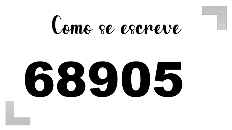 Imagem do número 68905
