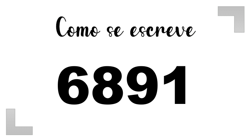 Imagem do número 6891