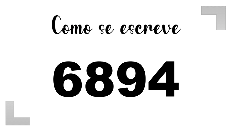Imagem do número 6894