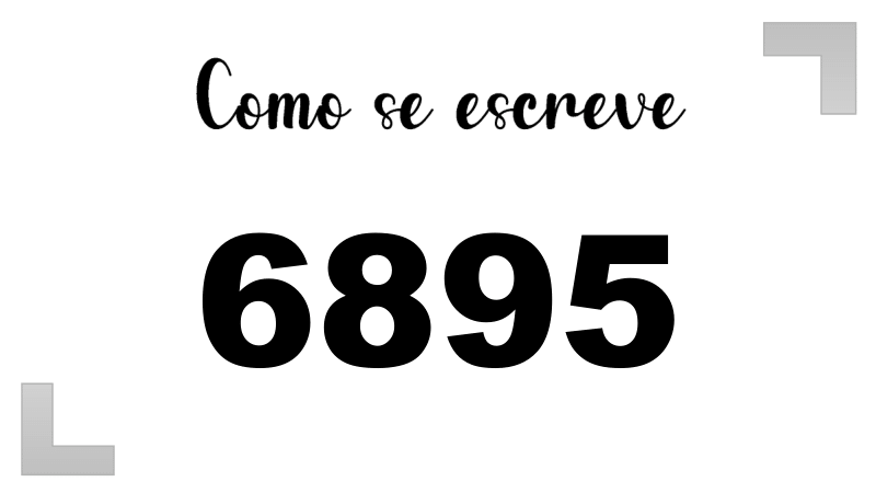 Imagem do número 6895