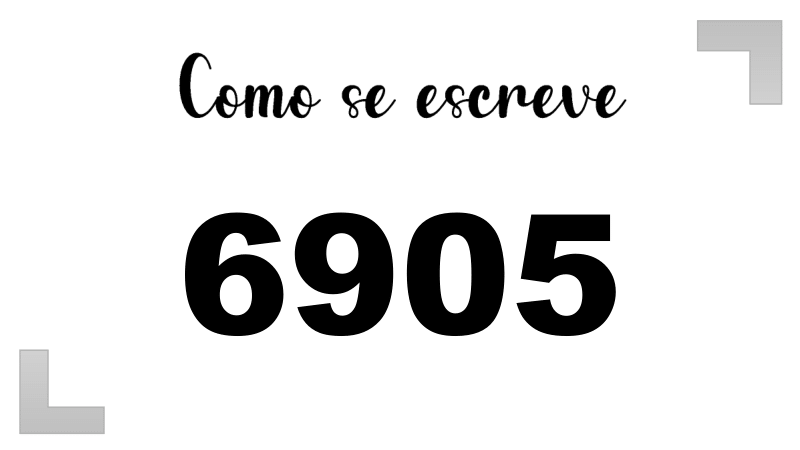 Imagem do número 6905