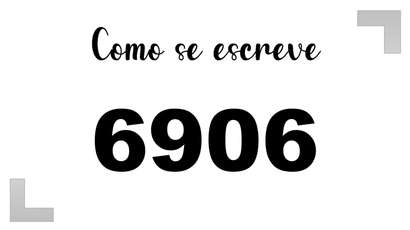 Imagem do número 6906