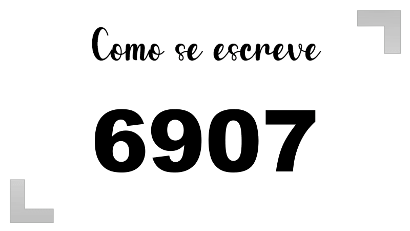 Imagem do número 6907