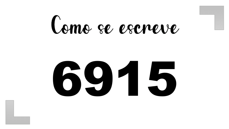 Imagem do número 6915