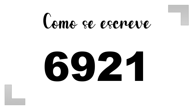 Imagem do número 6921