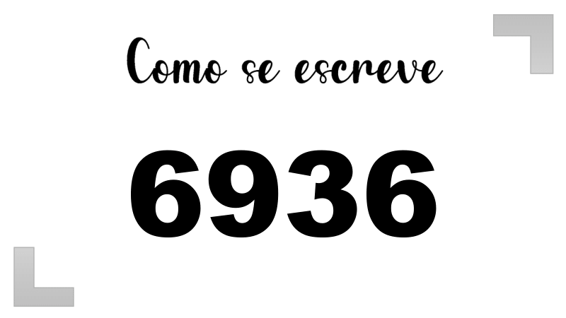Imagem do número 6936
