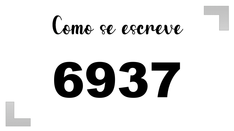 Imagem do número 6937