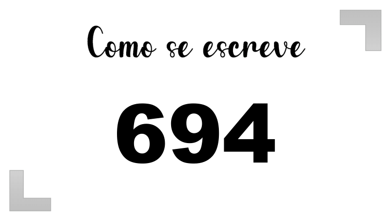 Imagem do número 694