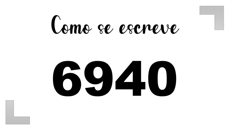 Imagem do número 6940