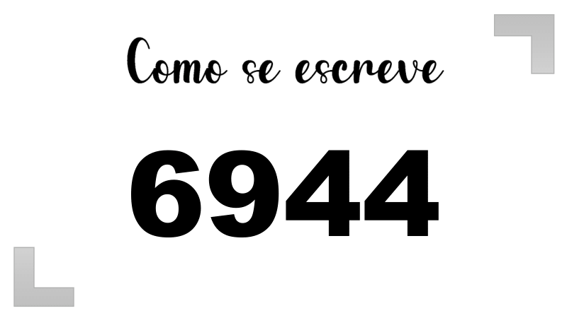 Imagem do número 6944