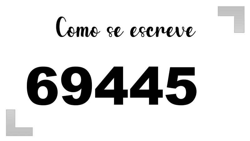 Imagem do número 69445