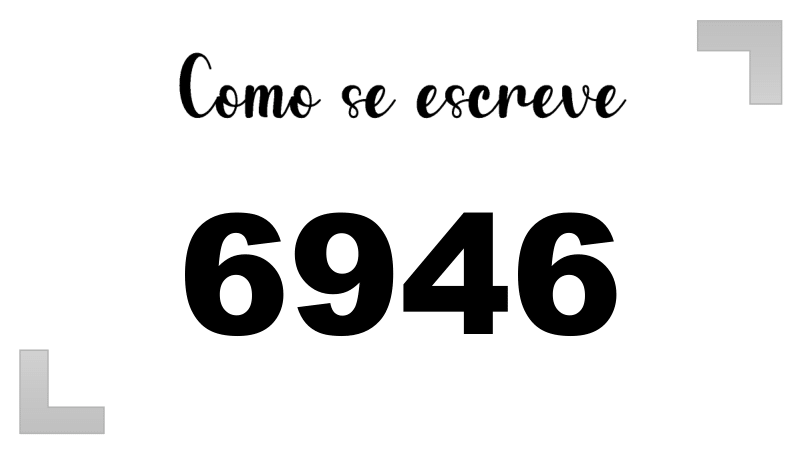 Imagem do número 6946