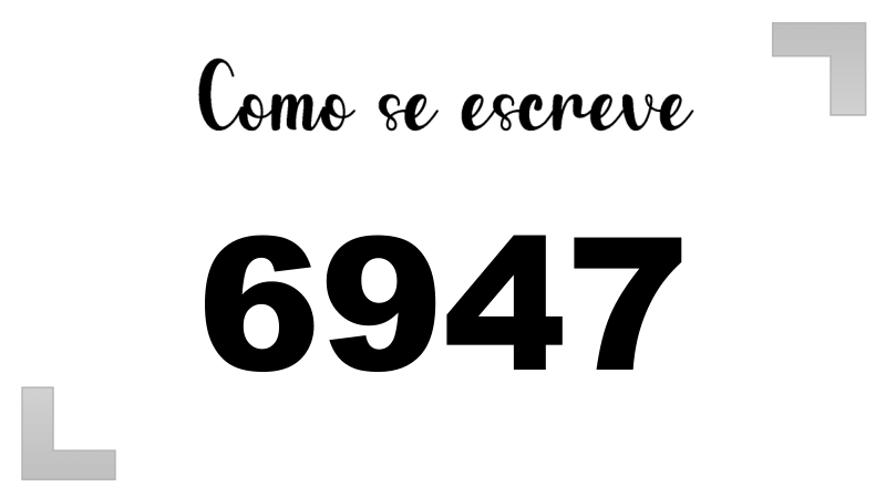 Imagem do número 6947