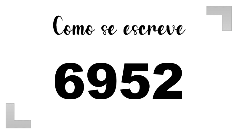 Imagem do número 6952