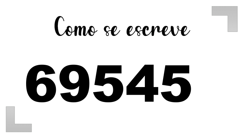 Imagem do número 69545