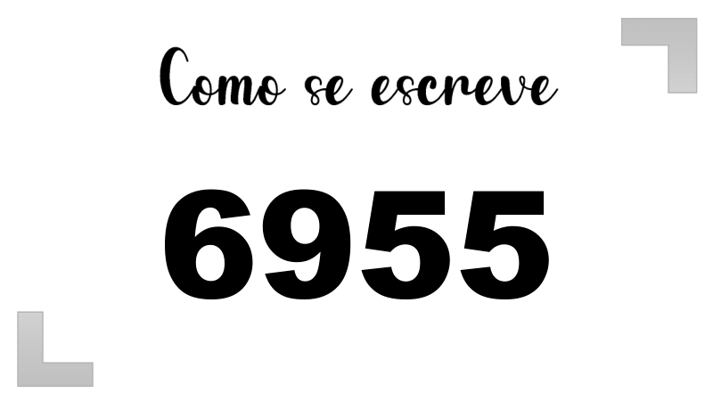 Imagem do número 6955