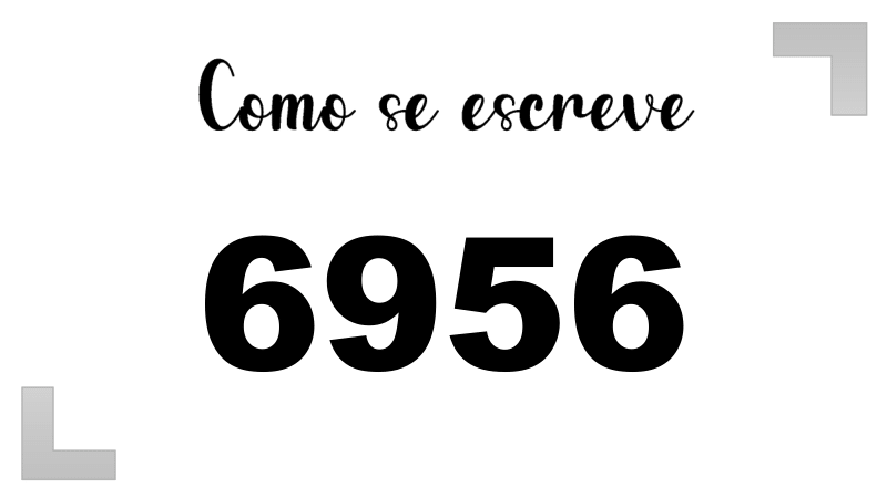 Imagem do número 6956