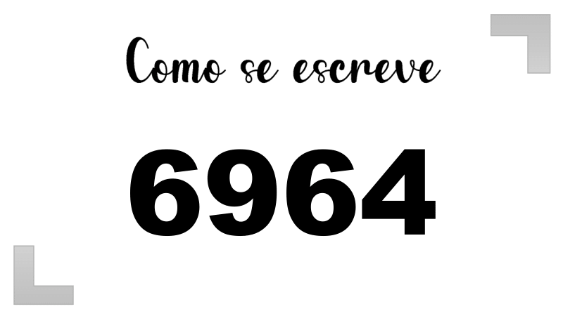 Imagem do número 6964
