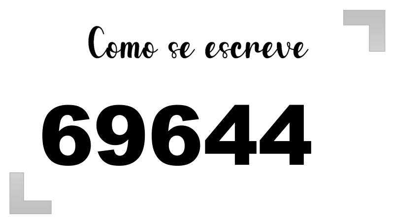 Imagem do número 69644