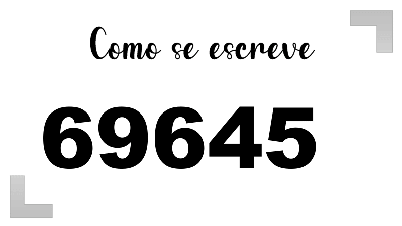 Imagem do número 69645