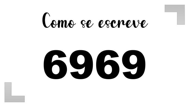 Imagem do número 6969