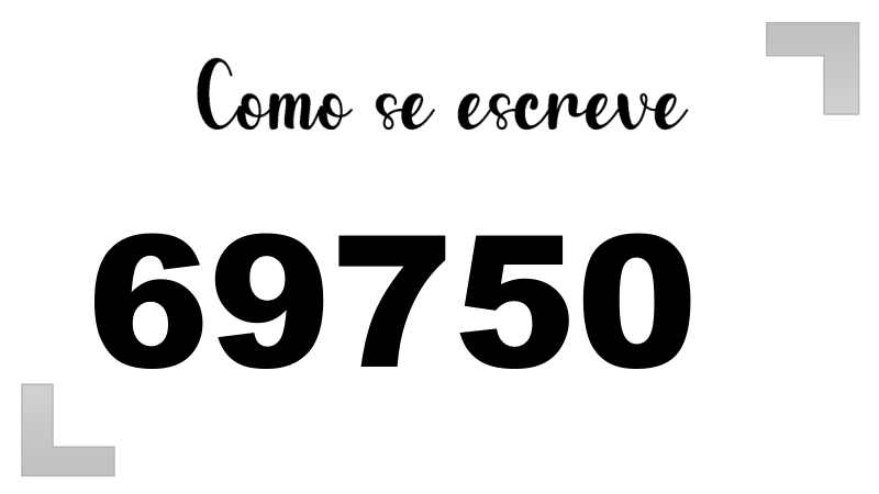 Imagem do número 69750