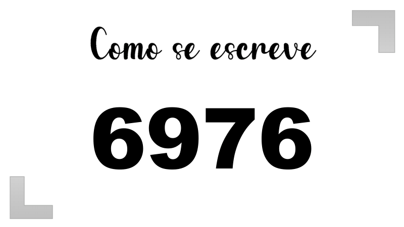 Imagem do número 6976