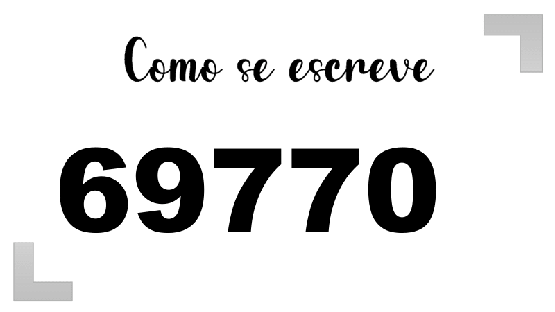 Imagem do número 69770