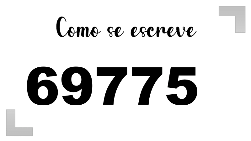 Imagem do número 69775