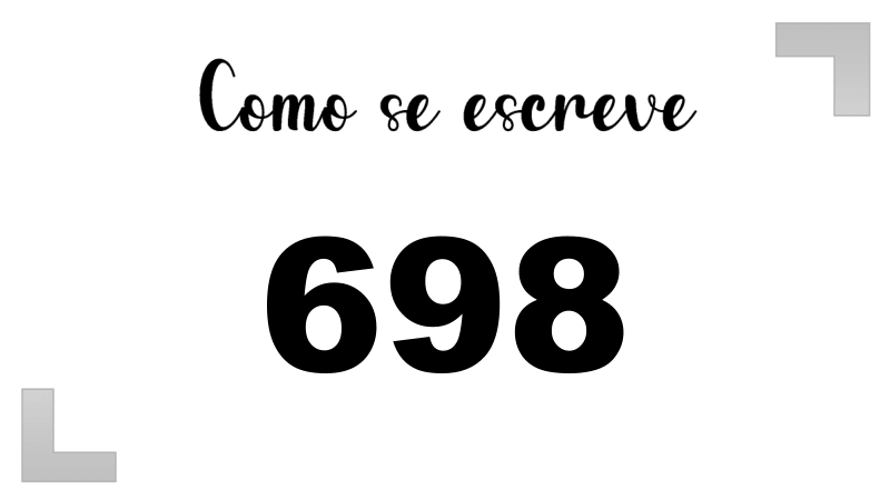 Imagem do número 698