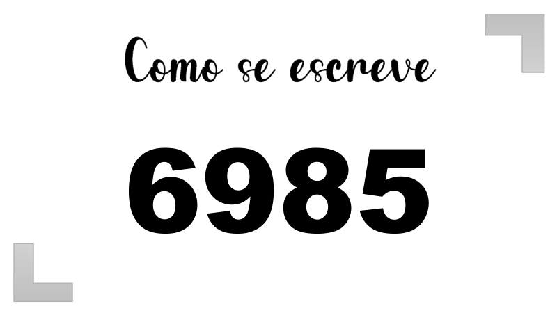 Imagem do número 6985